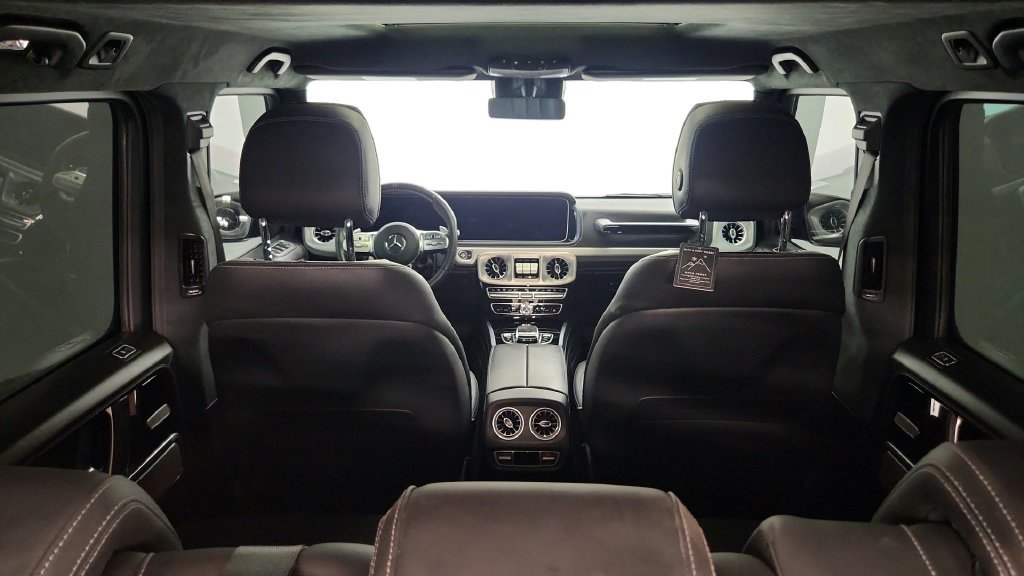 Used 2020 Mercedes-Benz G 63 AMG 4MATIC image 24