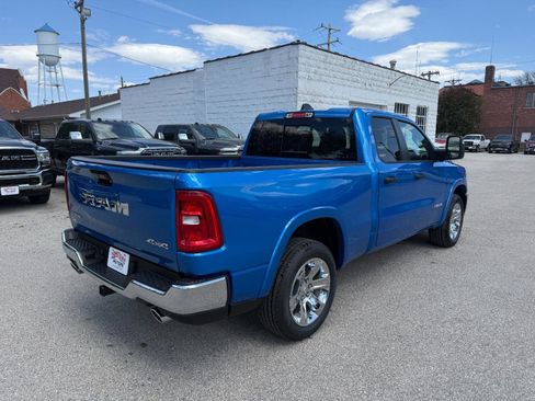 New 2026 RAM 1500 Big Horn AWD/4WD image 5