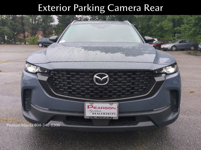 Used 2024 MAZDA CX-50 AWD 2.5 S w/ Cargo Package image 10