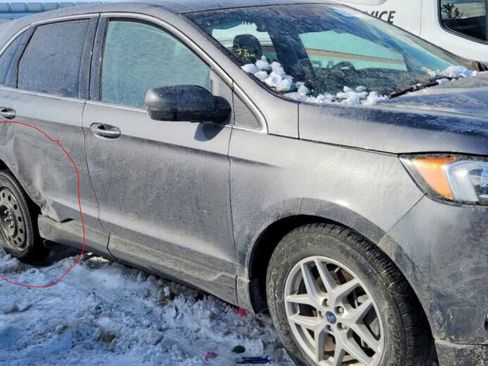 Used 2021 Ford Edge SEL w/ Convenience Package AWD/4WD image 50