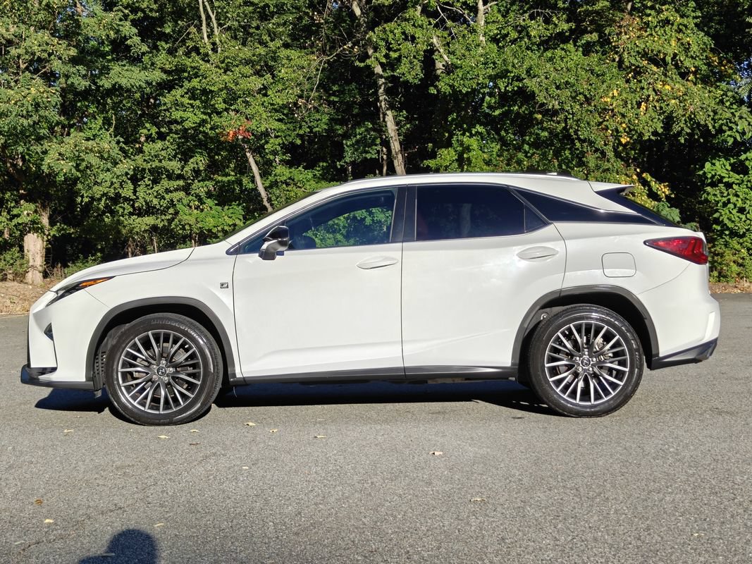 Used 2019 Lexus RX 350 F Sport AWD/4WD image 7