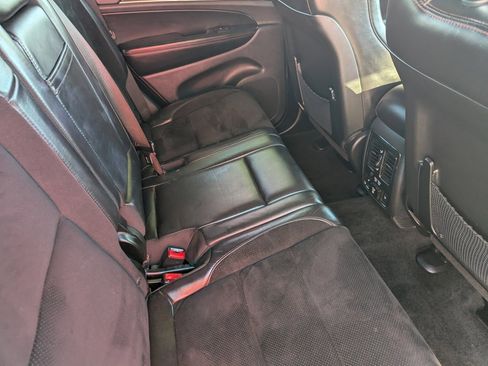 Used 2018 Jeep Grand Cherokee Trailhawk image 15