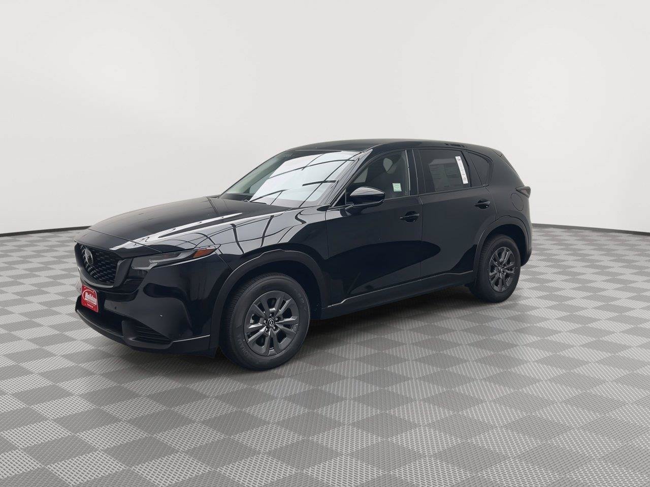 New 2026 MAZDA CX-5 Select AWD/4WD image 32