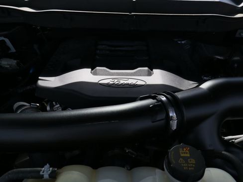 Used 2022 Ford F150 XLT w/ Equipment Group 302A High image 33