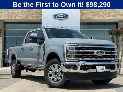 New 2026 Ford F250 King Ranch AWD/4WD image 36