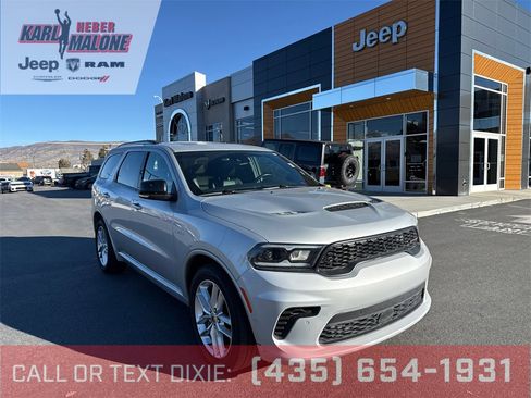 Used 2024 Dodge Durango R/T image 1