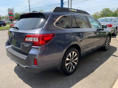 Used 2015 Subaru Outback 2.5i Limited AWD/4WD image 7