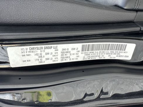 Used 2013 Dodge Durango SXT w/ Popular Equipment Group AWD/4WD image 15