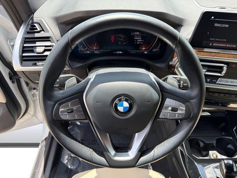 Certified 2024 BMW X3 xDrive30i w/ Convenience Package AWD/4WD image 10