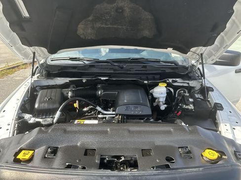 Certified 2024 RAM 1500 Warlock RWD image 18