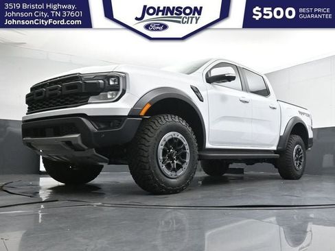 Used 2025 Ford Ranger Raptor AWD/4WD image 31