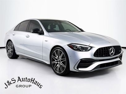 Used 2023 Mercedes-Benz C 43 AMG 4MATIC Sedan