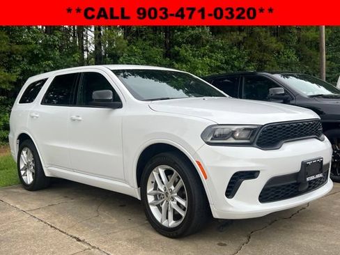 Used 2023 Dodge Durango GT RWD image 1