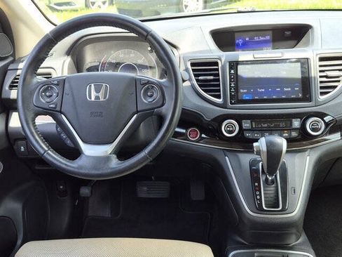 Used 2015 Honda CR-V EX-L image 29