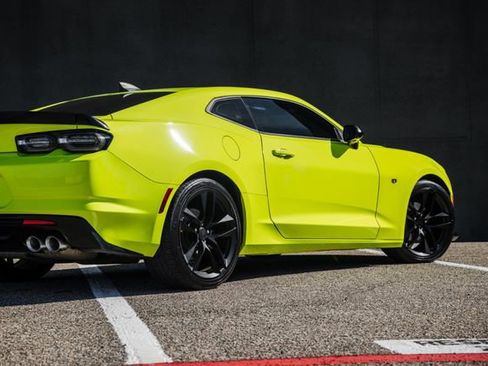 Used 2019 Chevrolet Camaro LT w/ 1LE Track Performance Package image 58