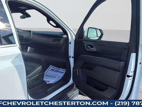 Used 2021 Chevrolet Tahoe LT w/ LT Signature Package AWD/4WD image 23