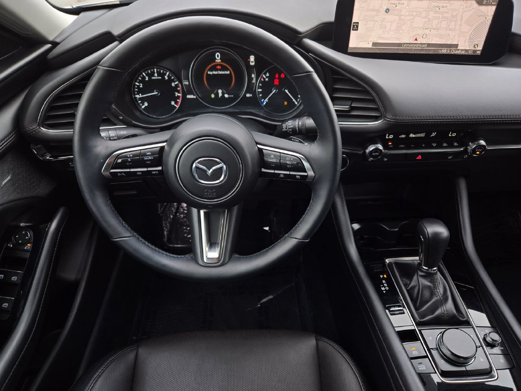 Certified 2025 MAZDA MAZDA3 2.5 Turbo Sedan w/Premium Plus AWD/4WD image 14