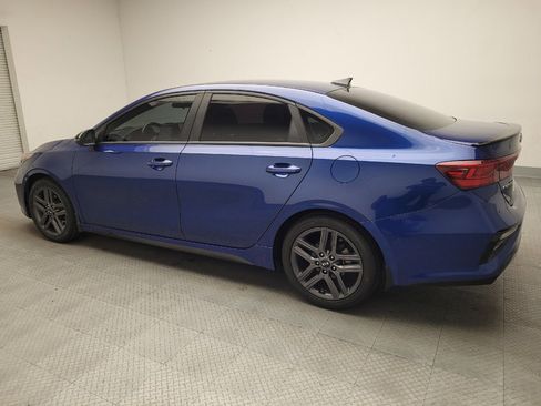 Used 2021 Kia Forte GT-Line w/ GT-Line Premium Package FWD image 3