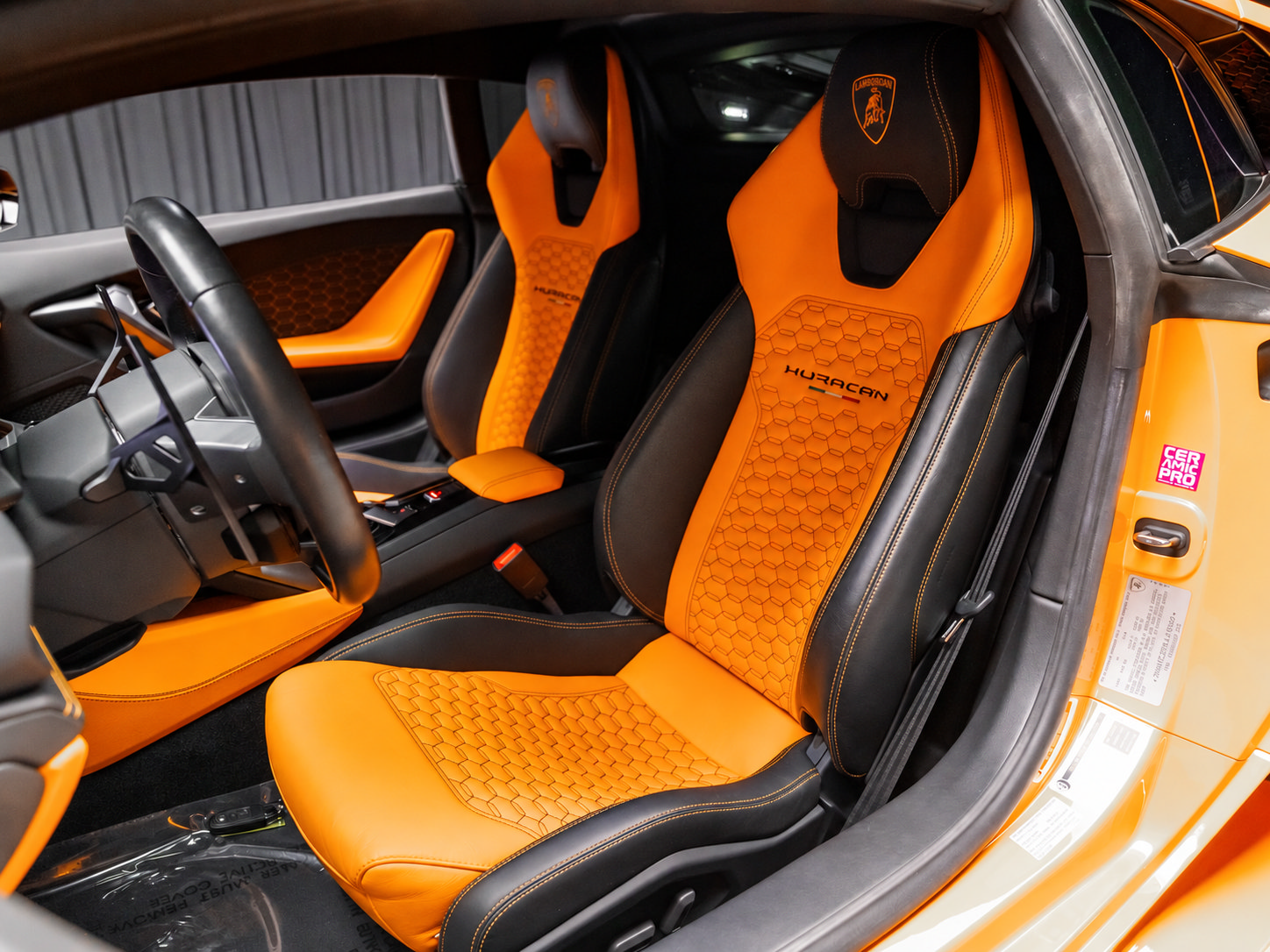 Used 2018 Lamborghini Huracan LP 580-2 RWD image 5