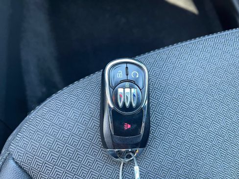 Used 2025 Buick Encore GX Preferred FWD image 20