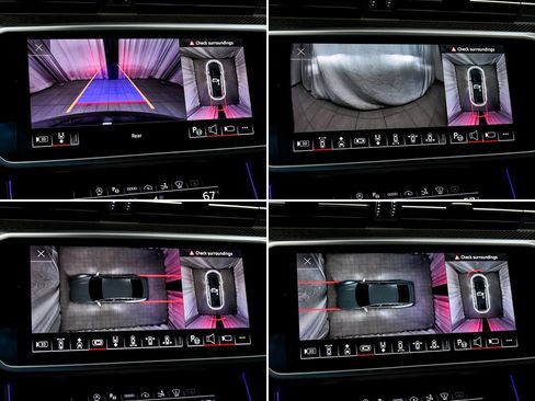 Used 2023 Audi RS 7 Sportback w/ Black Optic Package image 37