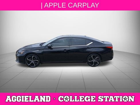 Certified 2024 Nissan Altima 2.5 SR w/ SR Premium Package FWD image 7