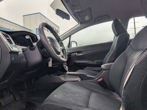 Used 2013 Honda Civic LX image 24