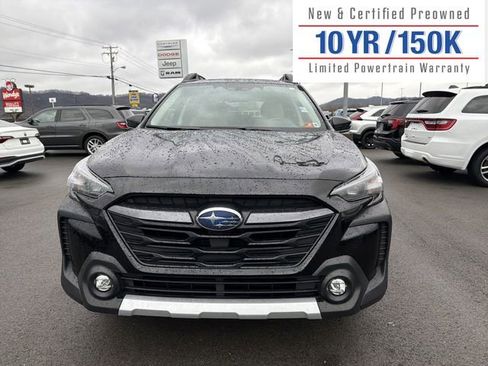 Used 2024 Subaru Outback Limited image 2