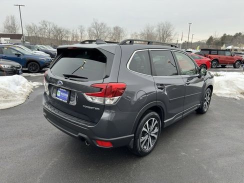Used 2023 Subaru Forester Limited image 6