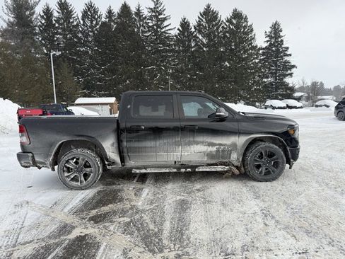 Used 2021 RAM 1500 Big Horn image 5