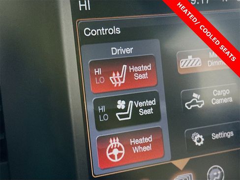 Used 2014 RAM 2500 Longhorn w/ Cold Weather Group image 20