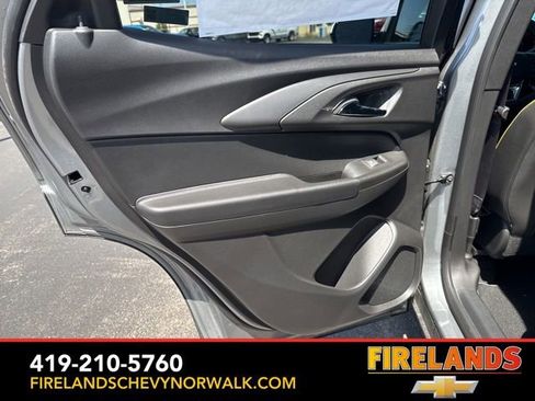 New 2025 Chevrolet TrailBlazer ACTIV w/ Convenience Package image 33