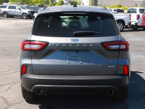 Used 2025 Ford Escape ST-Line AWD/4WD image 6