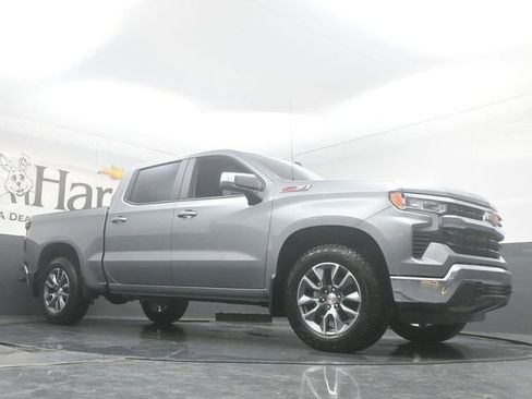 New 2026 Chevrolet Silverado 1500 LT AWD/4WD image 2