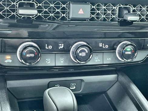 New 2025 Honda Accord EX-L image 28