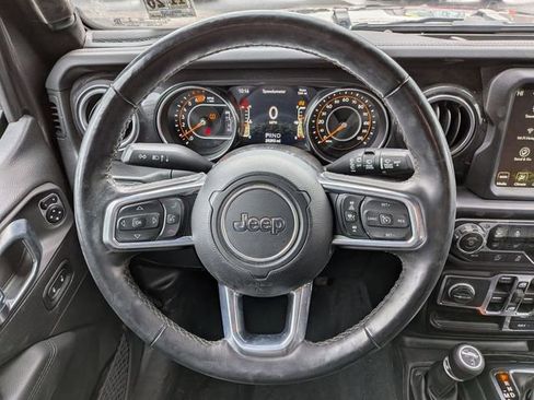 Certified 2021 Jeep Wrangler Unlimited Sahara image 18