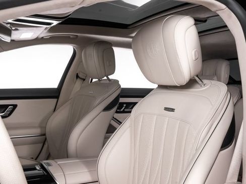 Used 2024 Mercedes-Benz S 63 AMG S image 18