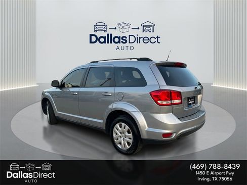 Used 2019 Dodge Journey SE image 8