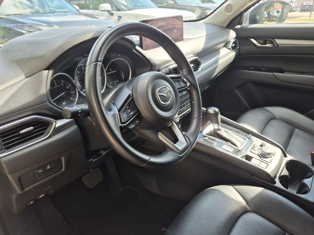 Used 2025 MAZDA CX-5 AWD 2.5 S w/ Select Package image 7
