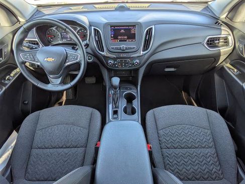 Certified 2024 Chevrolet Equinox LT AWD/4WD image 15