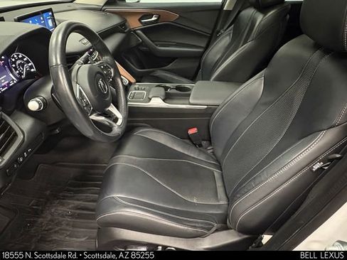 Used 2021 Acura TLX w/ Technology Package image 12