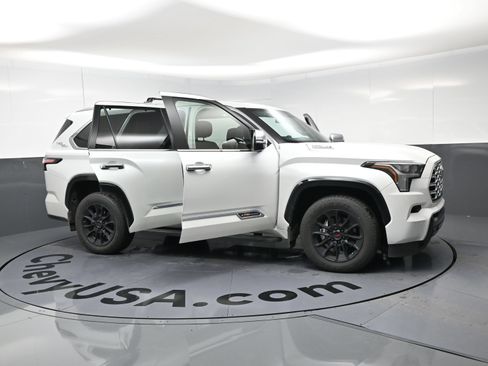 Used 2026 Toyota Sequoia 1794 Edition w/ TRD Off-Road Package AWD/4WD image 15