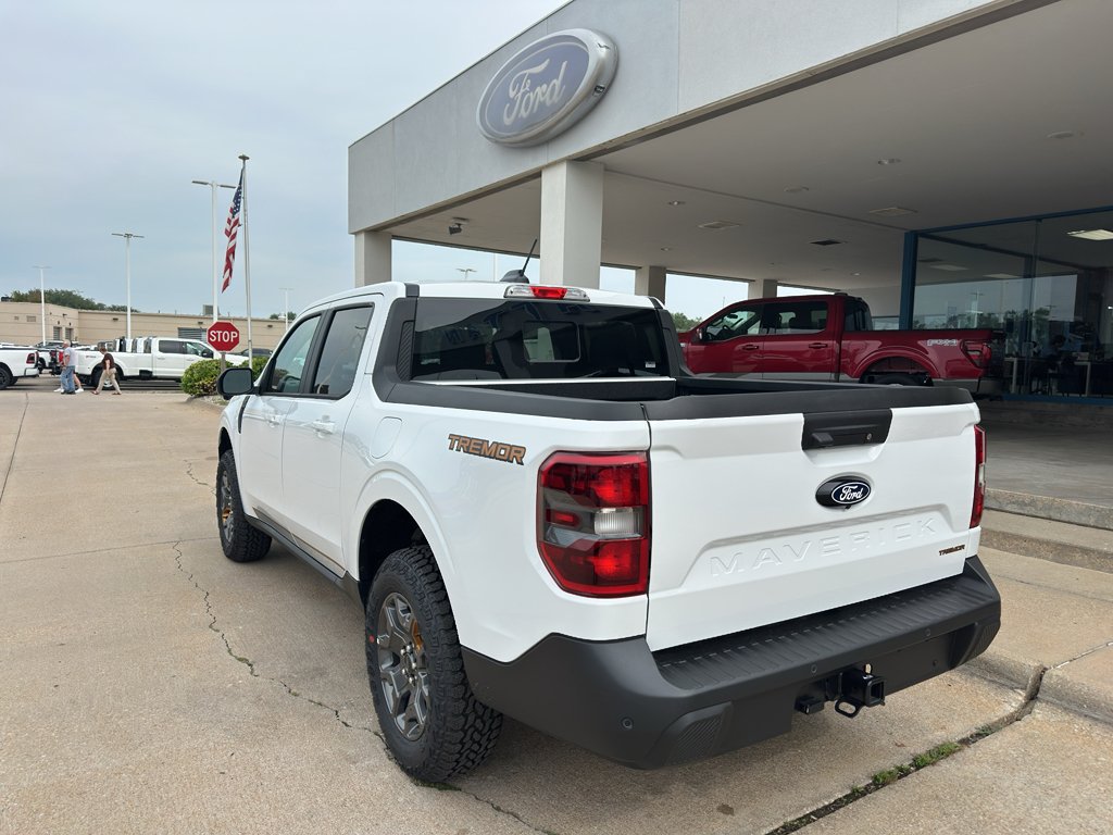 New 2026 Ford Maverick Tremor AWD/4WD image 4