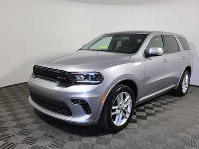 Used 2021 Dodge Durango GT