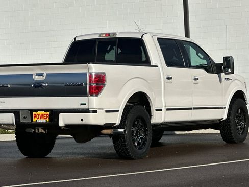 Used 2010 Ford F150 Platinum image 4