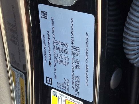 Certified 2023 Chevrolet Tahoe Premier image 26