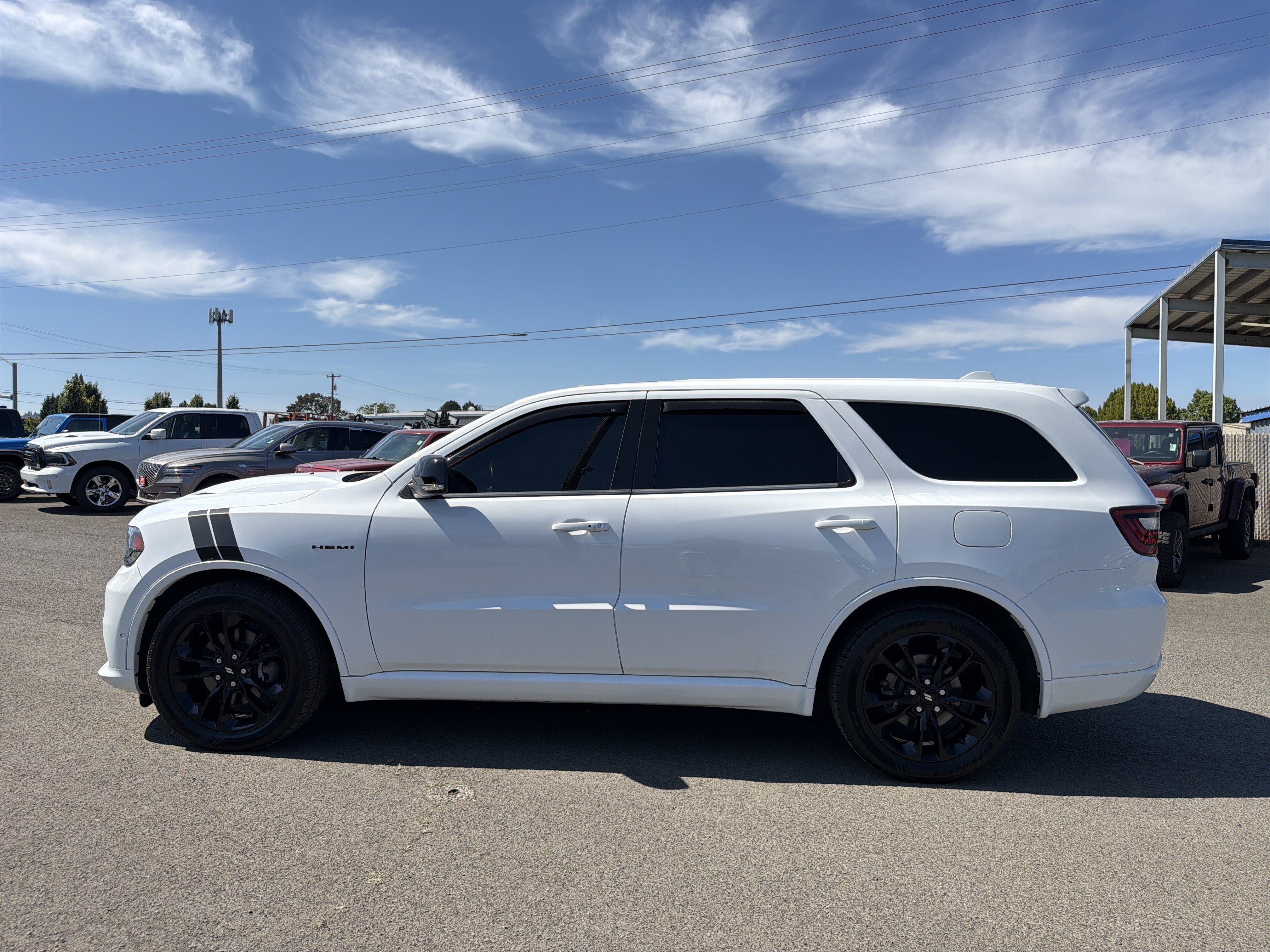 Used 2020 Dodge Durango R/T w/ Blacktop Package AWD/4WD image 2