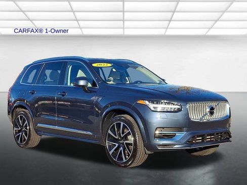 Used 2022 Volvo XC90 T8 Inscription Expression w/ Climate Package image 1