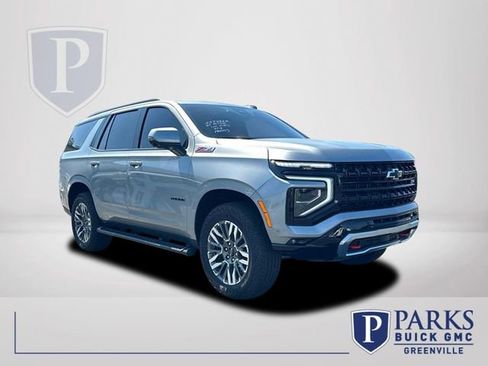 Certified 2025 Chevrolet Tahoe Z71 w/ Comfort Package AWD/4WD image 1