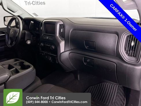 Used 2020 Chevrolet Silverado 1500 Custom Trail Boss w/ Custom Convenience Package image 26